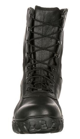 rocky s2v steel toe tactical military boot black