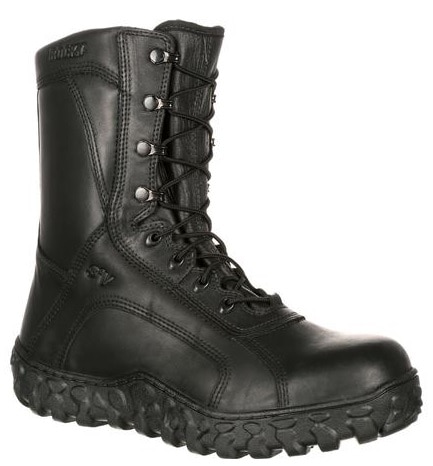 Rocky S2V Steel Toe Tactical Military Boot | DTS LLC